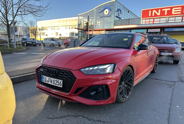 Audi RS5 Sportback B9 2021