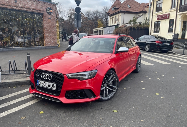 Audi RS6 Avant C7