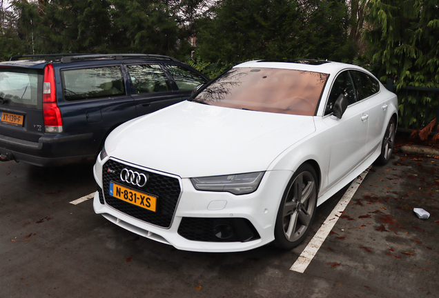 Audi RS7 Sportback 2015