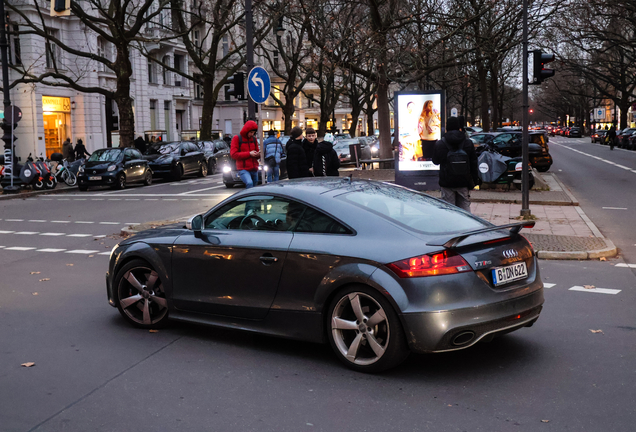 Audi TT-RS