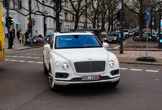 Bentley Bentayga