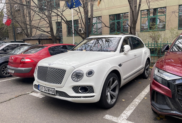 Bentley Bentayga