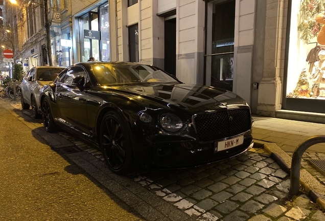 Bentley Continental GT 2018