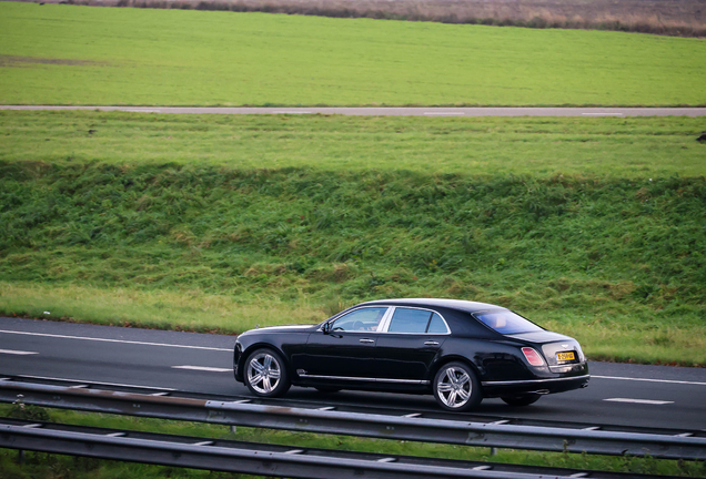 Bentley Mulsanne 2009