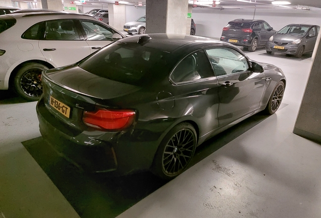 BMW M2 Coupé F87 2018 Competition