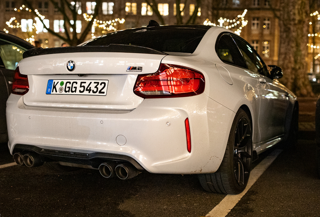 BMW M2 Coupé F87 2018 Competition