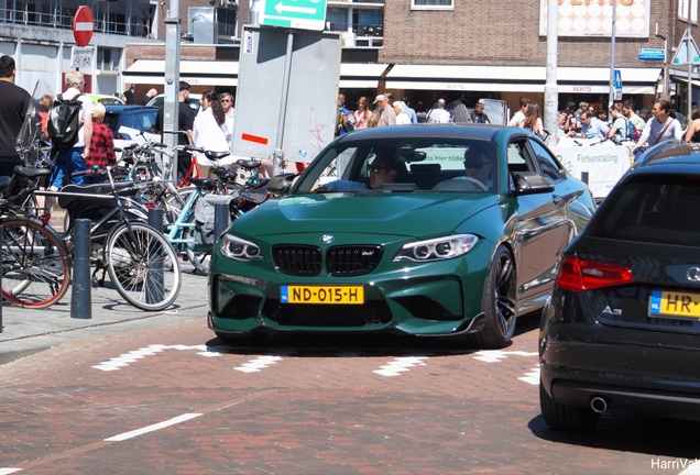 BMW M2 Coupé F87