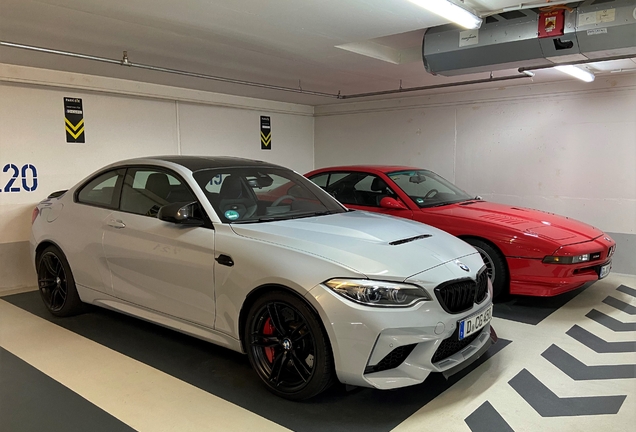 BMW M2 CS F87