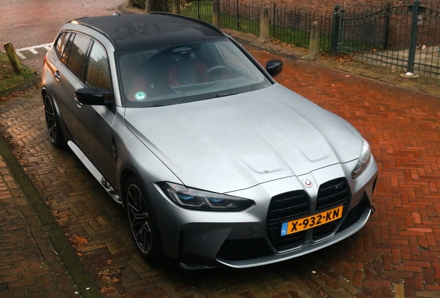 BMW M3 G81 Touring Competition