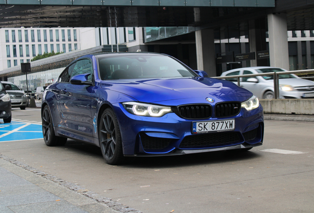 BMW M4 F82 CS