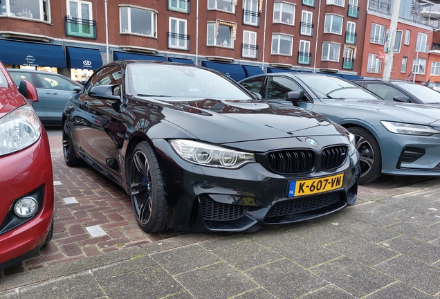 BMW M4 F83 Convertible