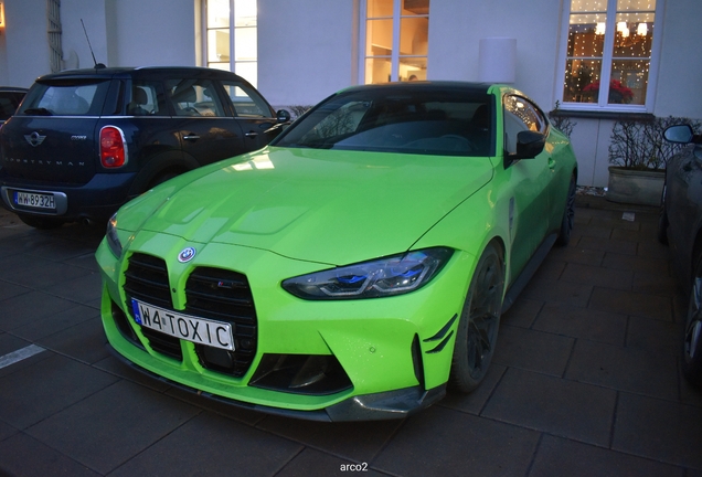 BMW M4 G82 Coupé Competition