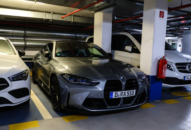 BMW M4 G82 Coupé Competition