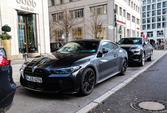 BMW M4 G82 Coupé Competition