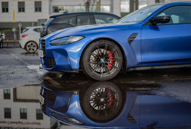 BMW M4 G82 Coupé Competition