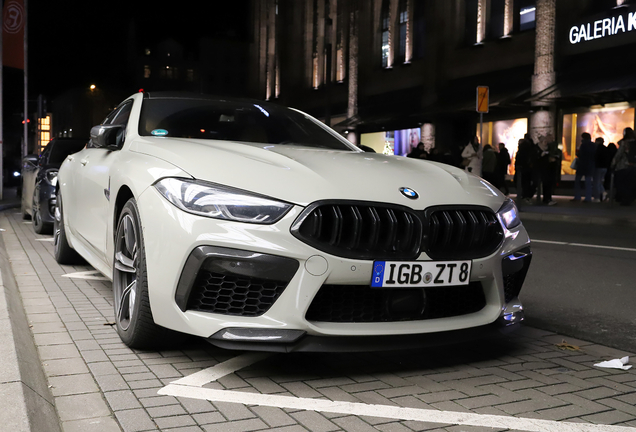 BMW M8 F93 Gran Coupé Competition