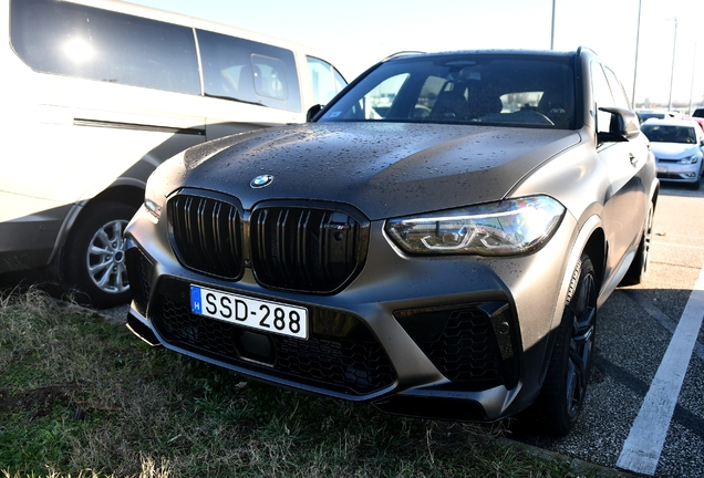 BMW X5 M F95 Competition