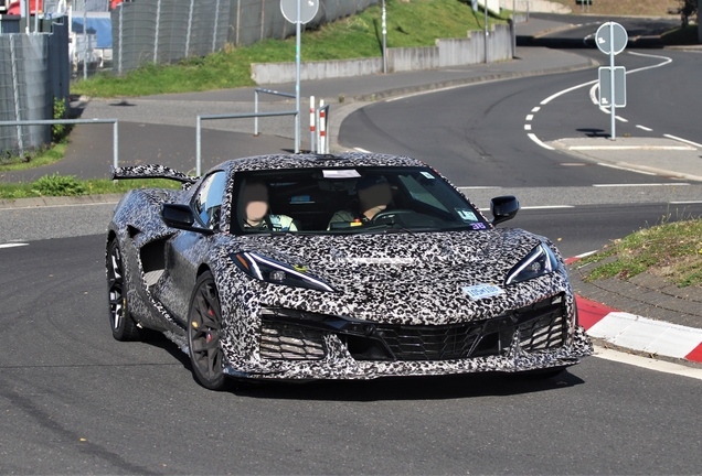 Chevrolet Corvette C8 ZR1