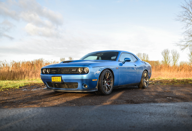 Dodge Challenger SRT 392 2015