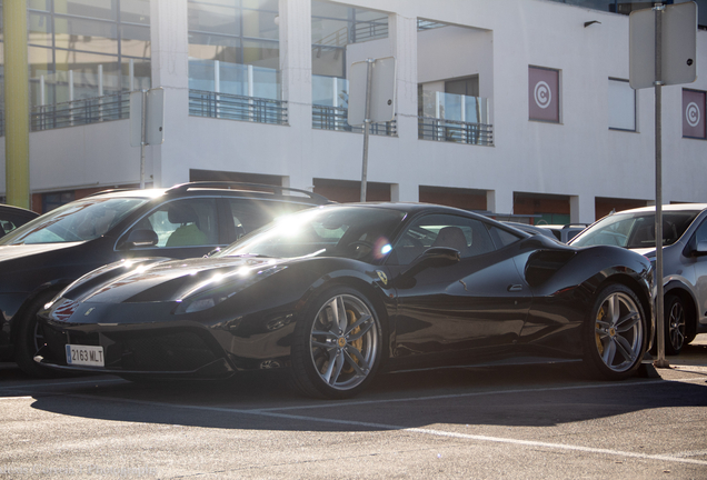 Ferrari 488 GTB