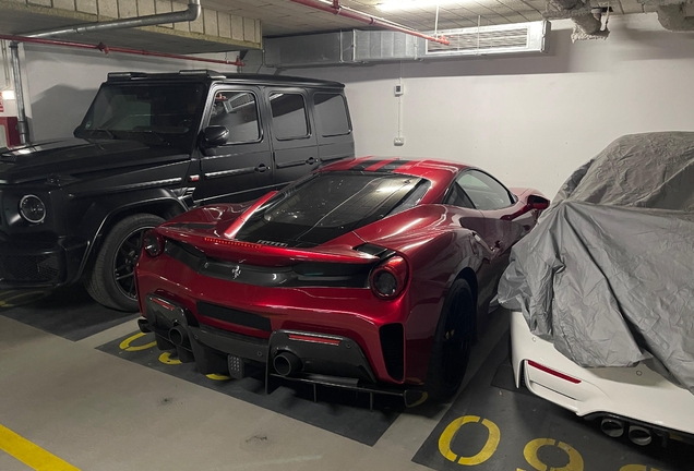 Ferrari 488 Pista