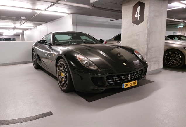 Ferrari 599 GTB Fiorano