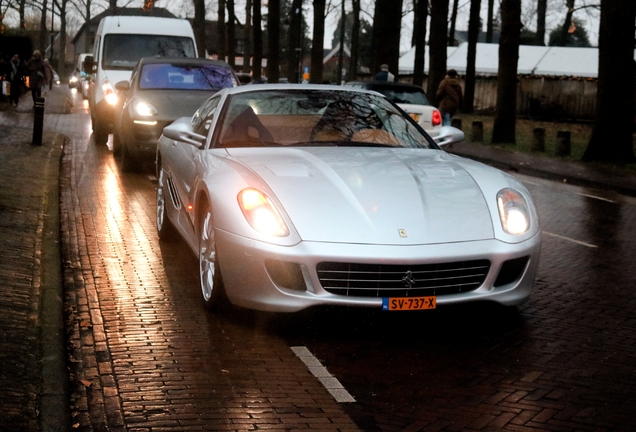 Ferrari 599 GTB Fiorano