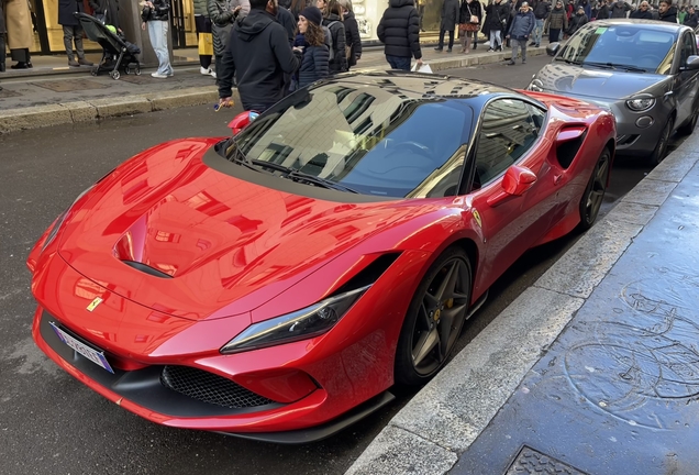 Ferrari F8 Tributo