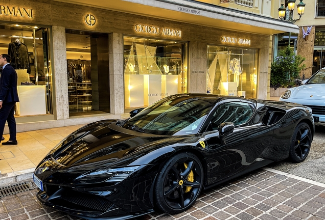 Ferrari SF90 Spider