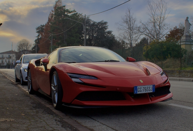 Ferrari SF90 Stradale