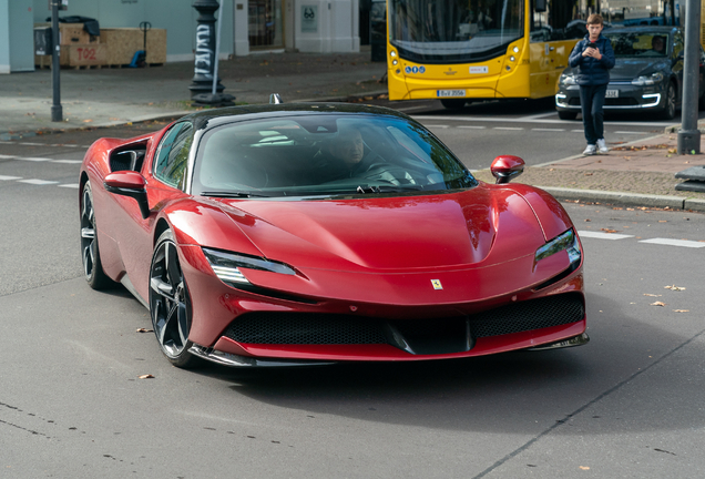 Ferrari SF90 Stradale