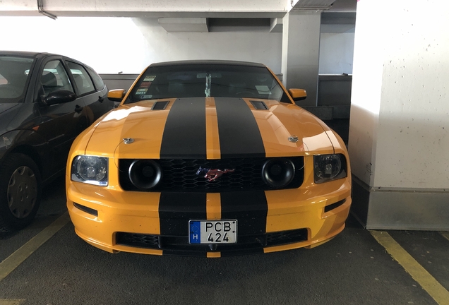 Ford Mustang GT