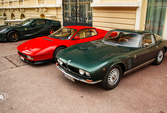 Iso Grifo