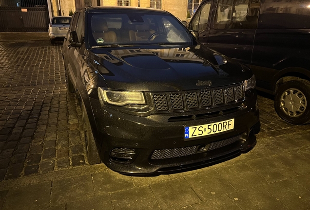 Jeep Grand Cherokee SRT 2017