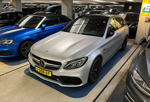 Mercedes-AMG C 63 S Estate S205