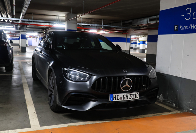 Mercedes-AMG E 63 S W213 Final Edition