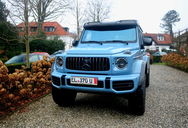 Mercedes-AMG G 63 4x4² W463