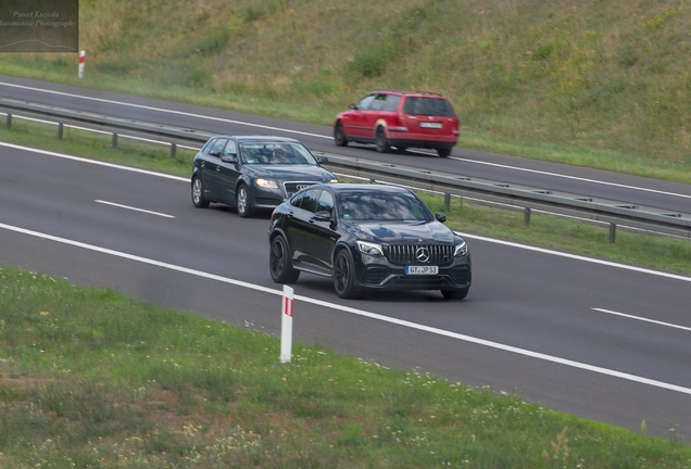 Mercedes-AMG GLC 63 S Coupé C253 2018