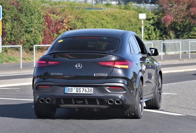 Mercedes-AMG GLE 53 Hybrid Coupé C167 2024