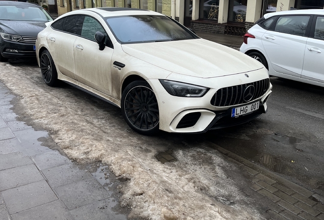 Mercedes-AMG GT 63 S X290