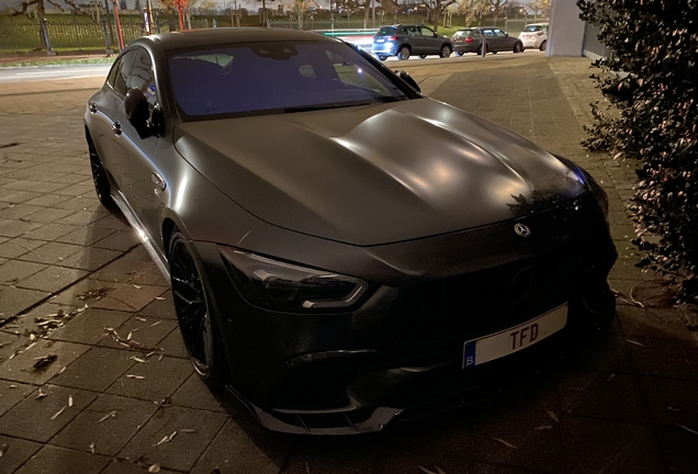 Mercedes-AMG GT 63 S X290