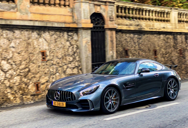 Mercedes-AMG GT R C190