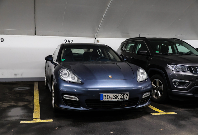 Porsche 970 Panamera Turbo MkI