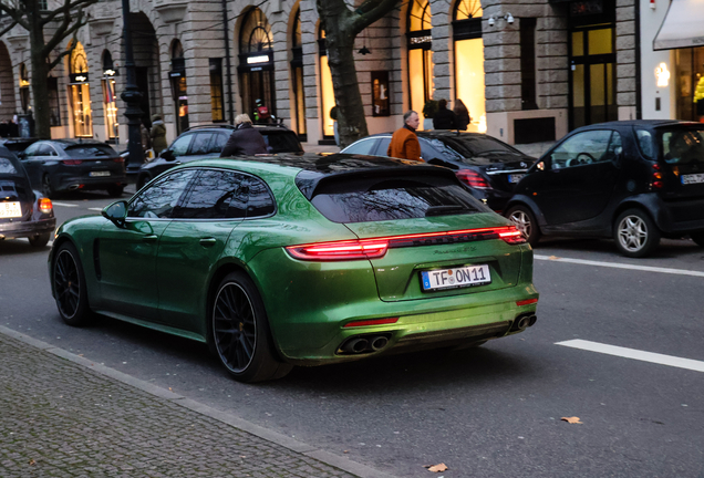 Porsche 971 Panamera GTS Sport Turismo