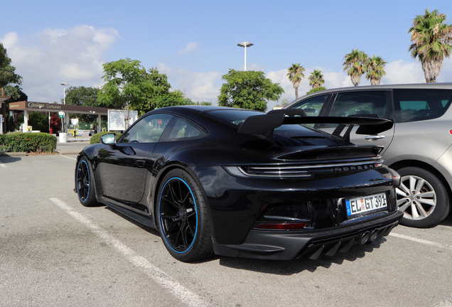 Porsche 992 GT3