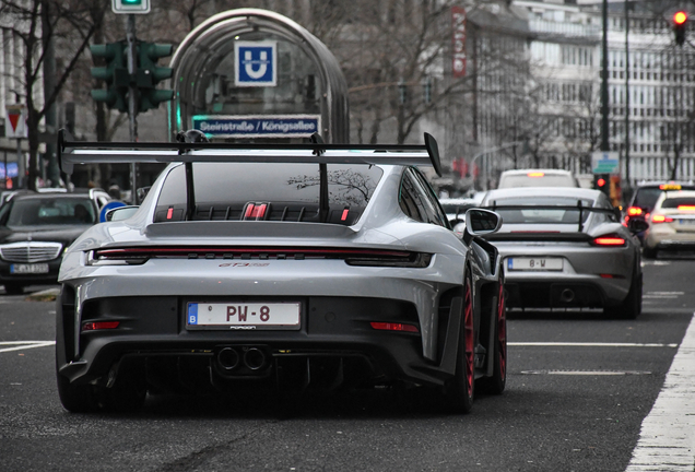 Porsche 992 GT3 RS