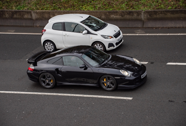 Porsche TechArt 996 Turbo