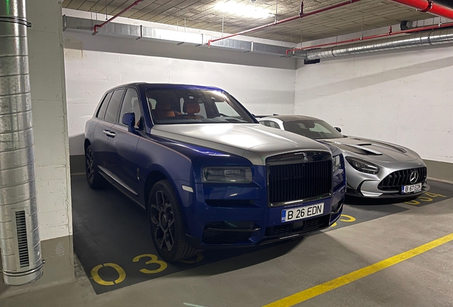 Rolls-Royce Cullinan Black Badge