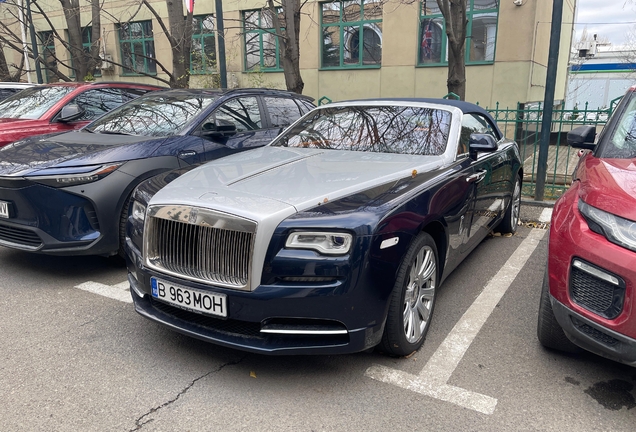 Rolls-Royce Dawn