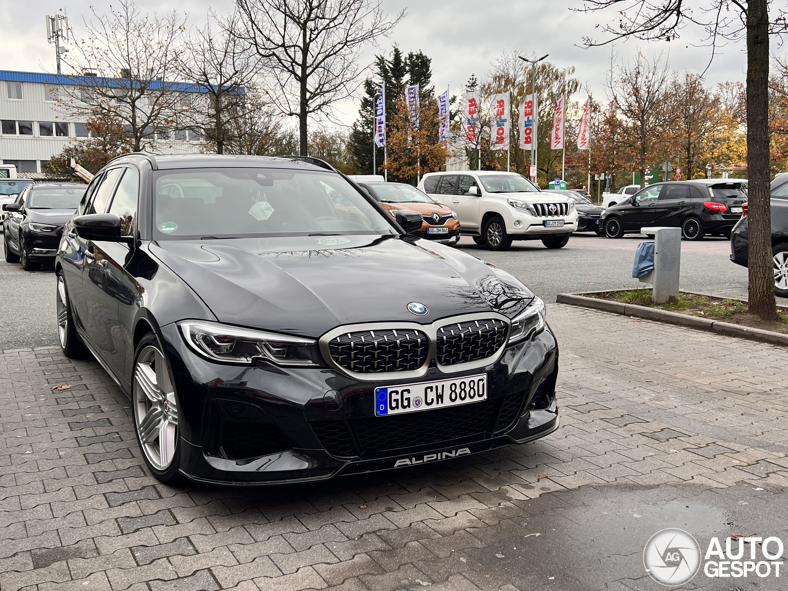 Alpina B3 BiTurbo Touring 2020